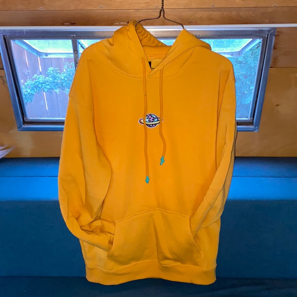Saturn hoodie